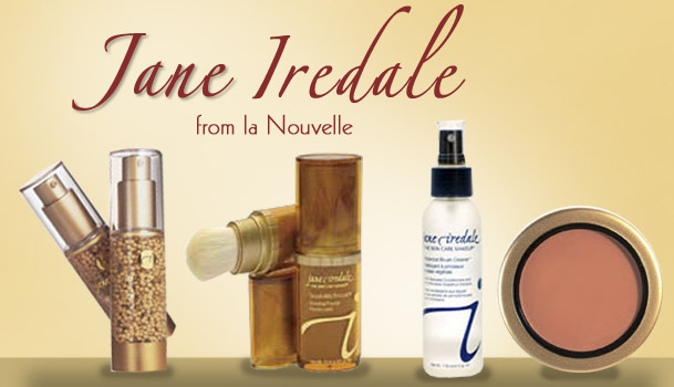 Jane Iredale Mineral makeup