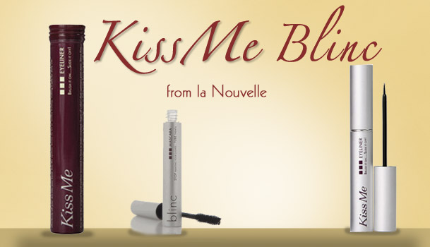 La Nouvelle Kiss me Blinc