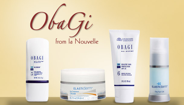 La Nouvelle Obagi skin care products