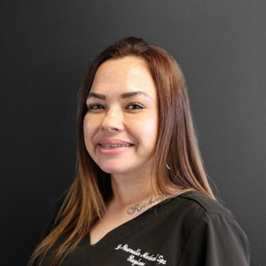 Raylene Valverde Medical Assistant