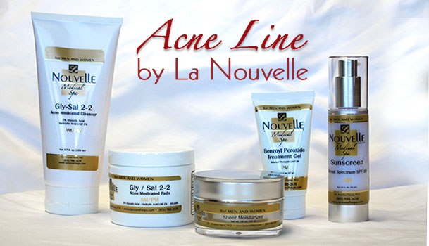 La Nouvelle Acne Line