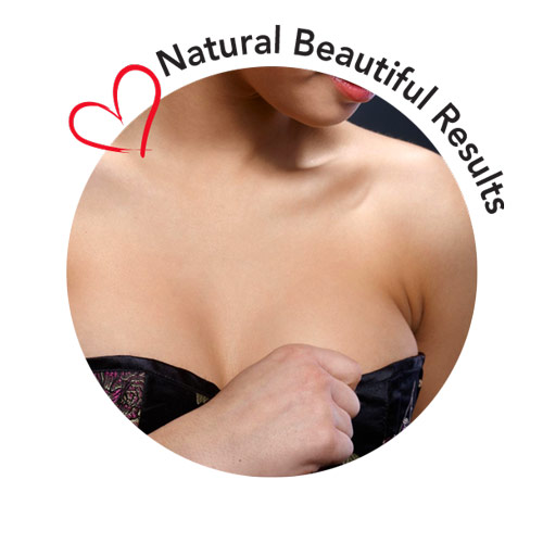 Breast Augmentation with Silicone Implants