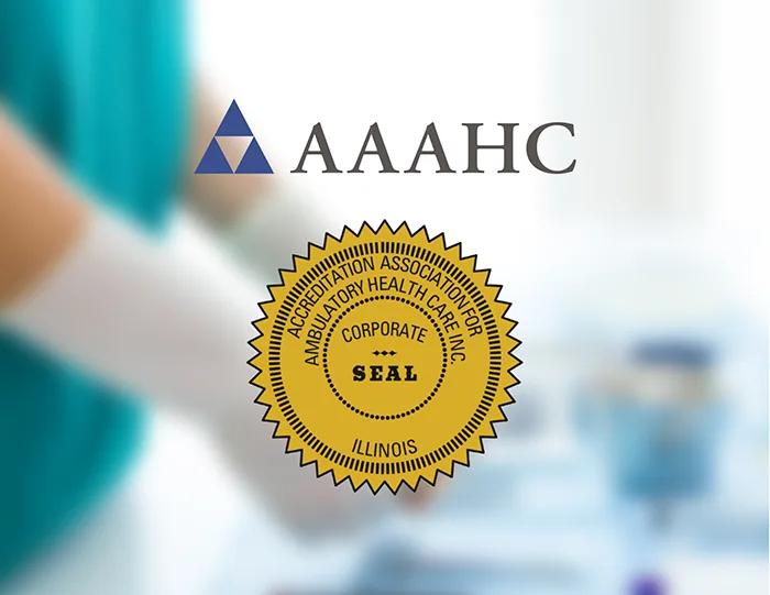 La Nouvelle Medical Spa AAAHC fully accredited surgical center